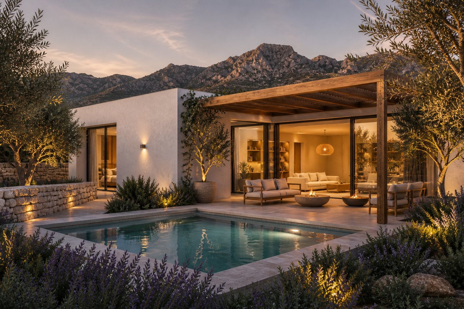5 Investor Villas